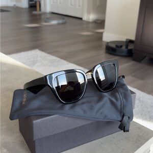 Dolce & Gabbana Black Sunglasses